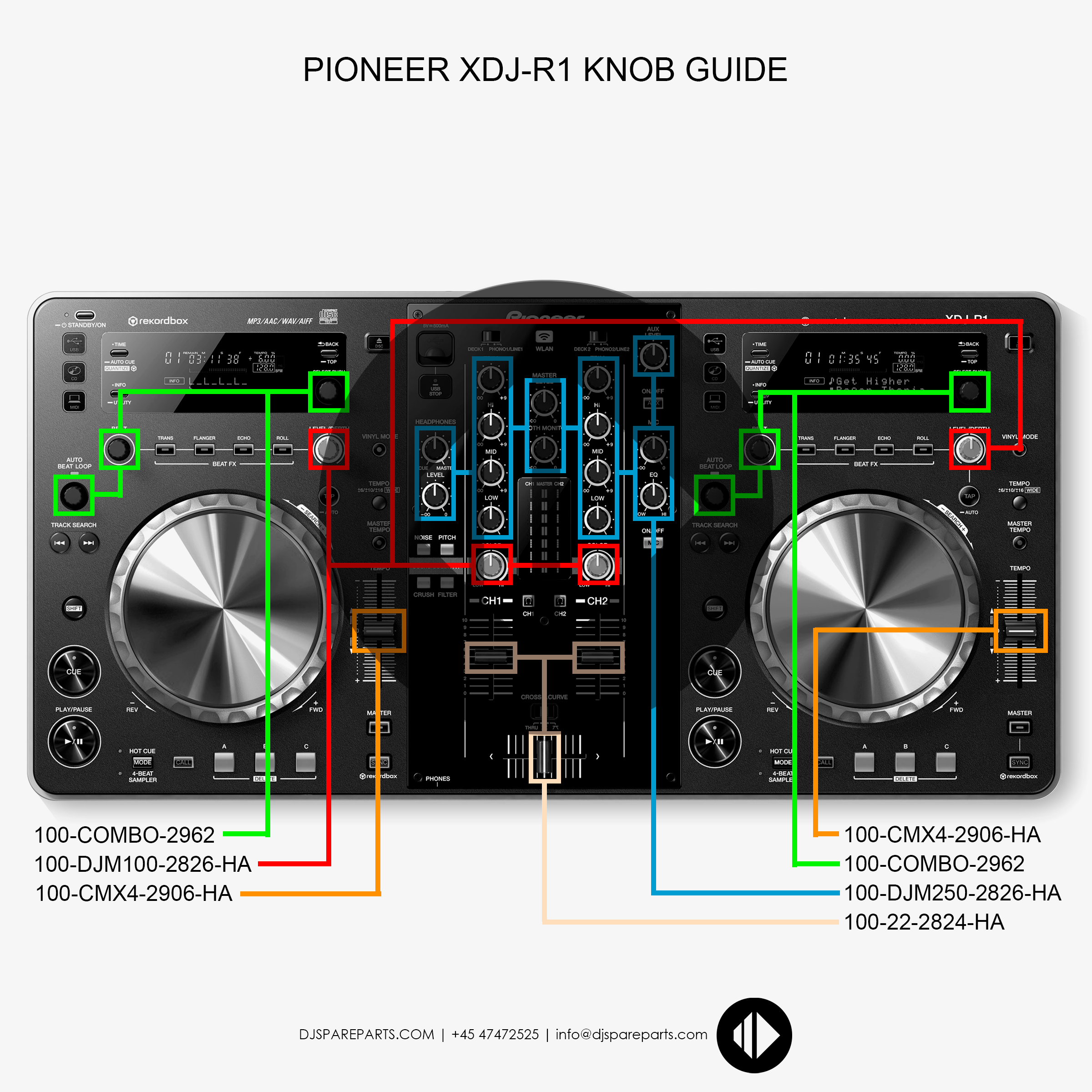Pioneer XDJ-R1