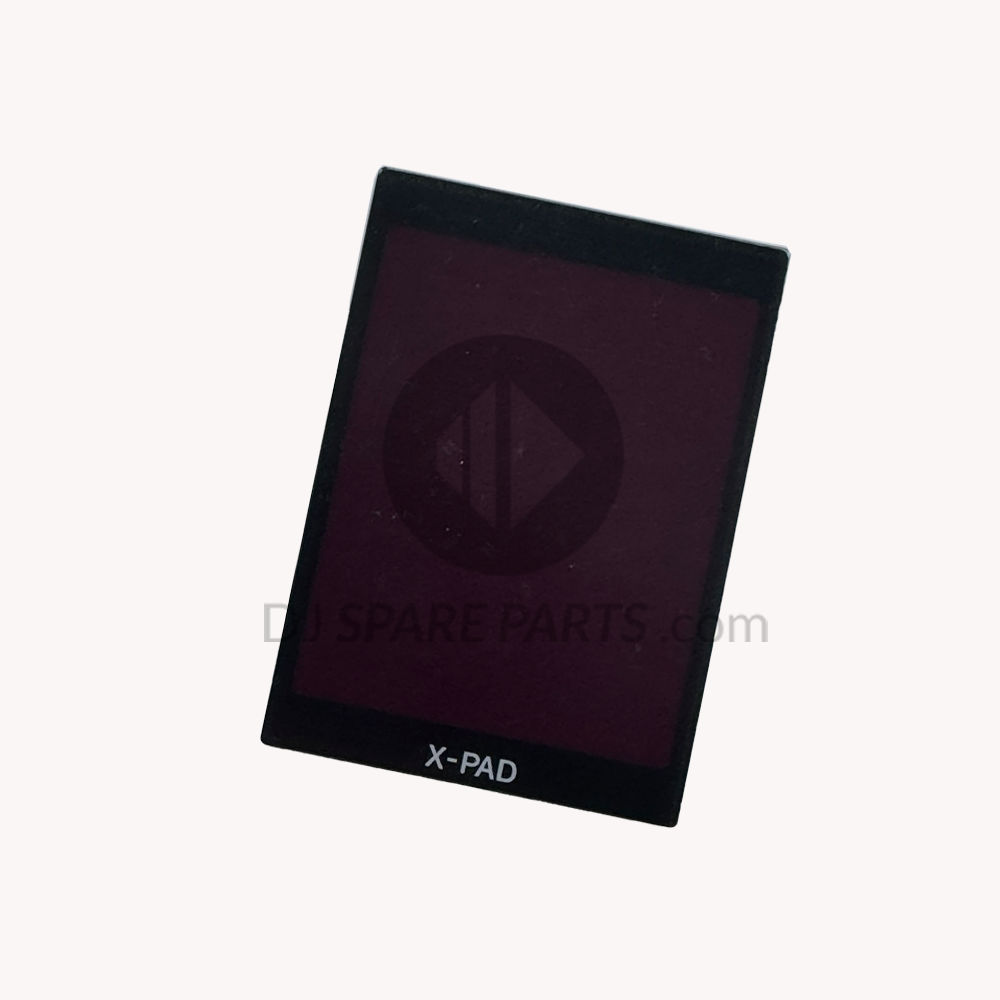 DAH2829 - X-PAD FL DISPLAY PANEL
