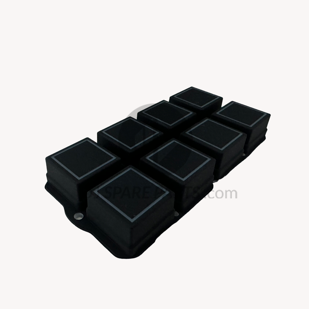 DEB2057 - BUTTON PAD