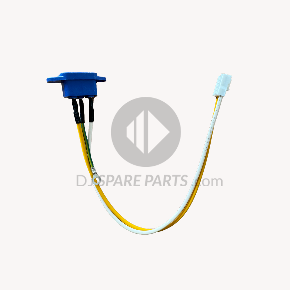 DKP3991 - POWER INLET