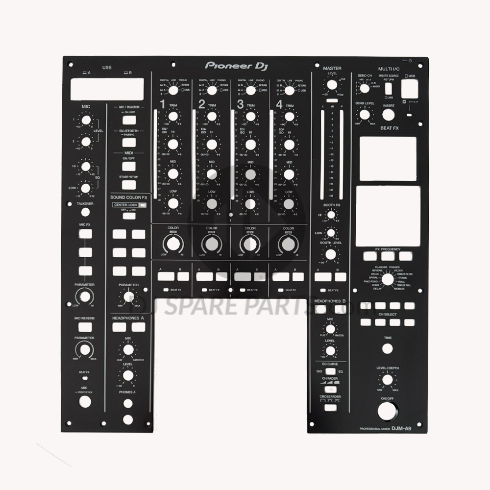 DNB1288 - CONTROL PANEL