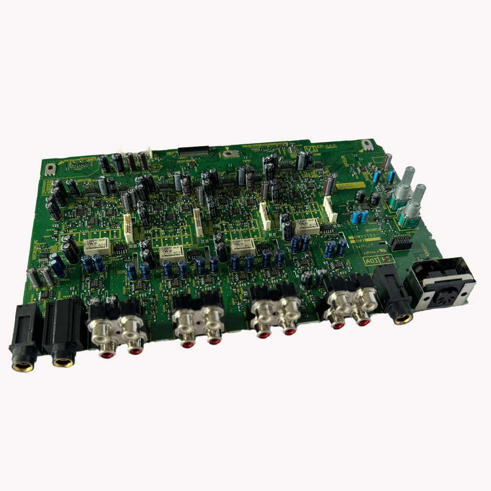 DWX3193 - CONTROL ASSY INPUT - DJM-900NXS