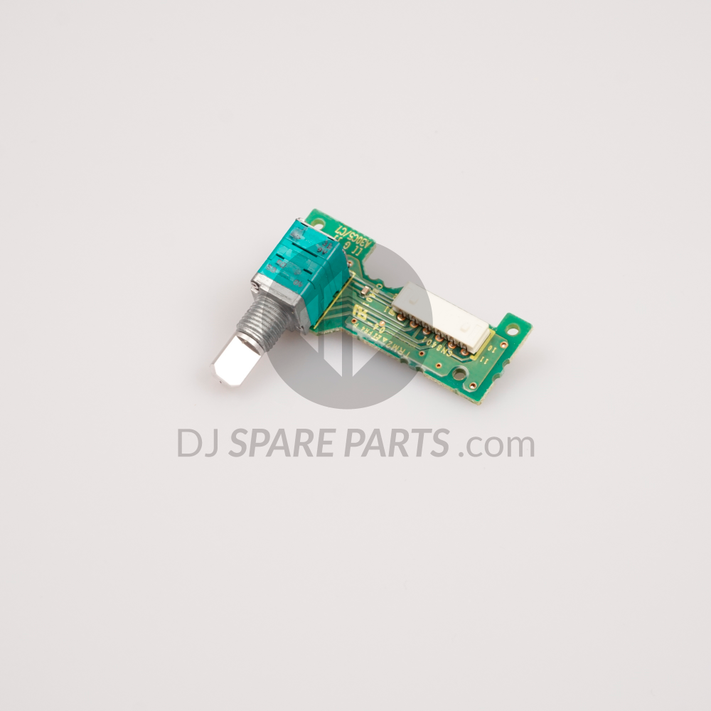DWX3205 - CONTROL ASSY TRIM3 - DJM-900NXS