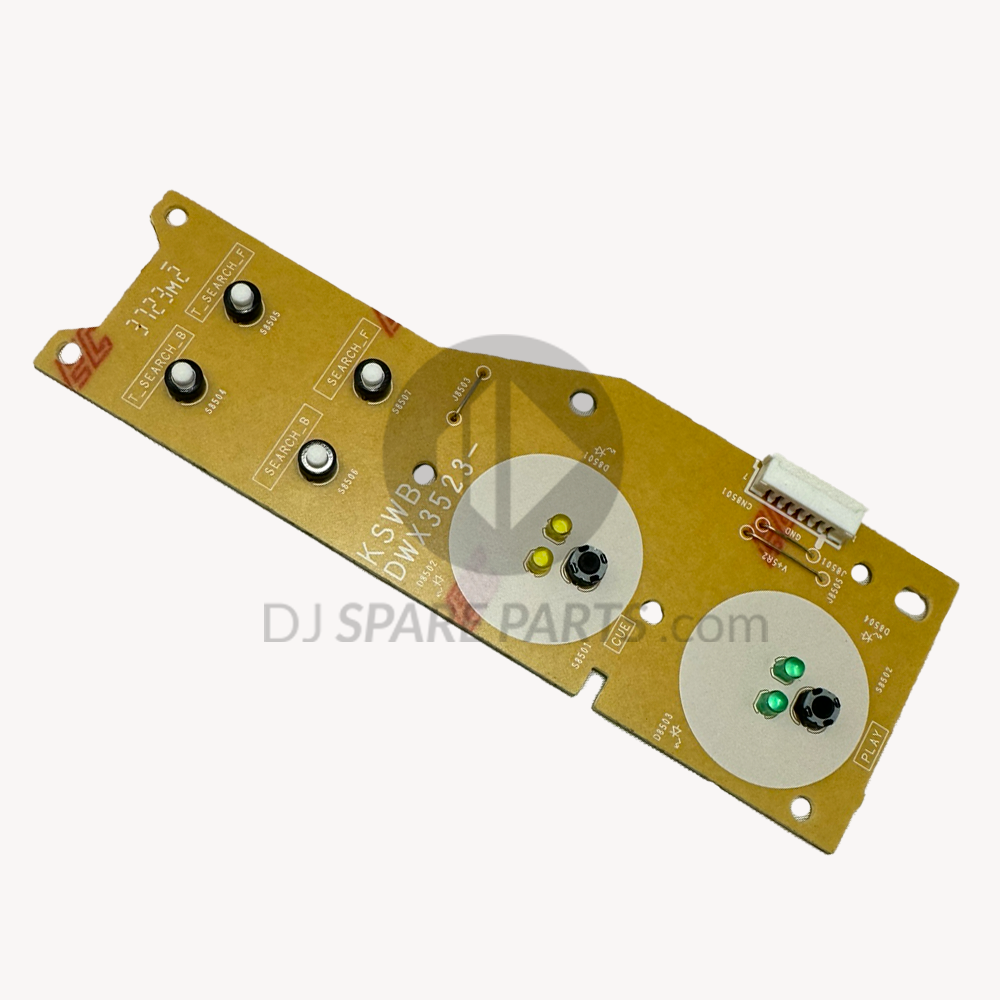 DWX3523 - PLAY/CUE CIRCUIT - CDJ900NXS