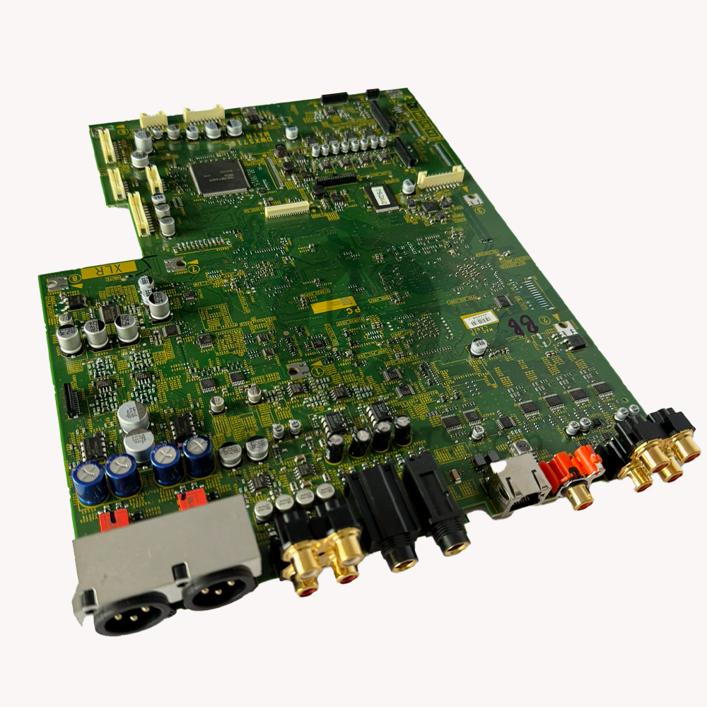 DWX3710 - MAIN BOARD PCB - DJM-900NXS2