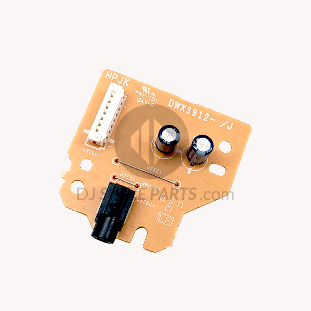 DWX3912 - Headphones PCB Circuit