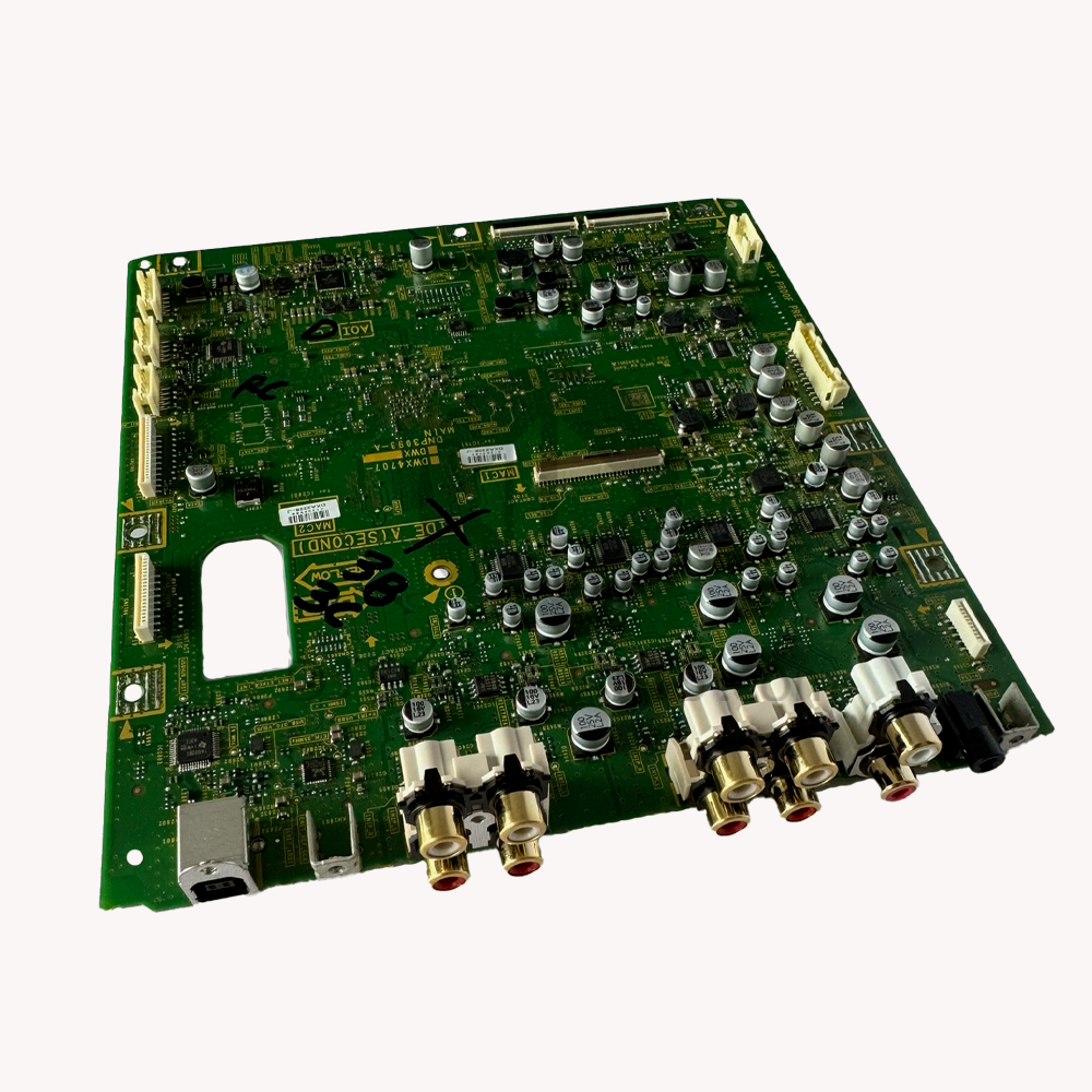 DWX4707/DWX4531 - MAIN BOARD ASSY