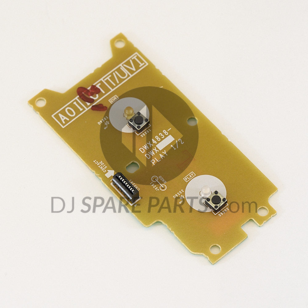 DWX4838 - PLAY / CUE ASSY