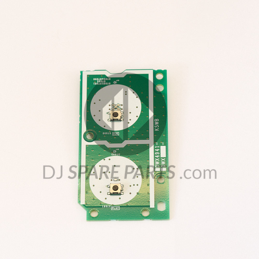 DWX4941 - PLAY/CUE PCB - CDJ3000