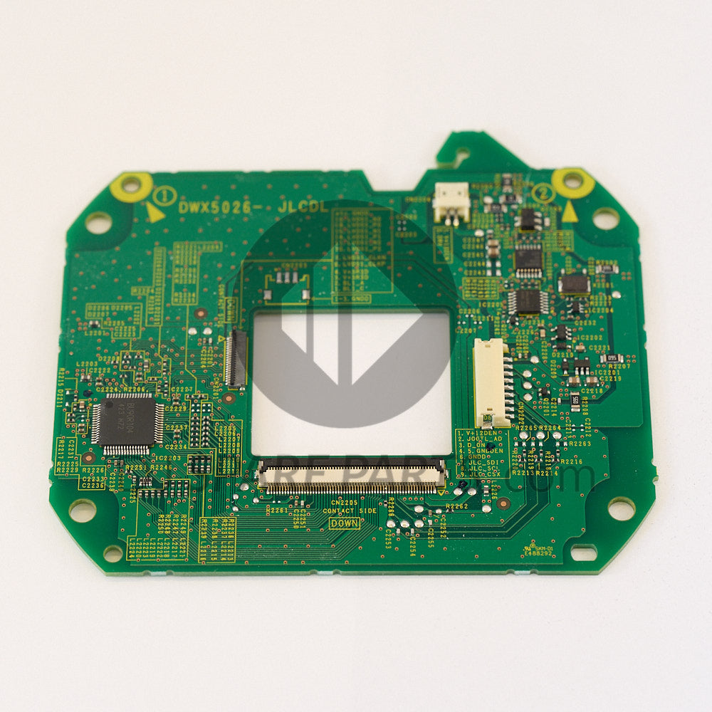 DWX5026 - JLCDL assy