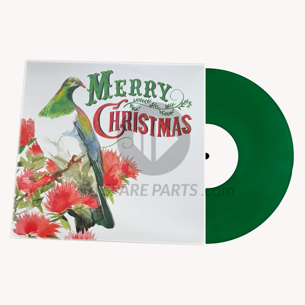 SERATO 12" MERRY CHRISTMAS