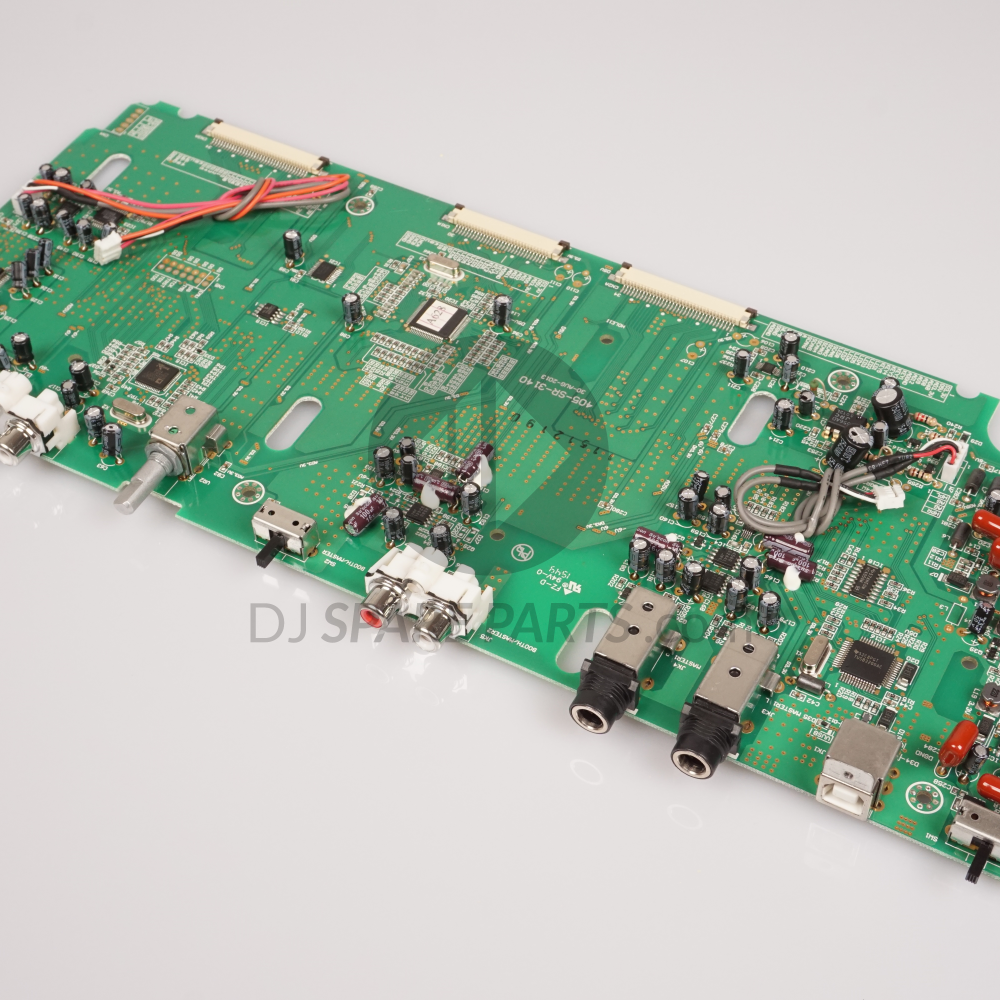 704-SR-A596 - I/O PCB ASSY - DDJ SR