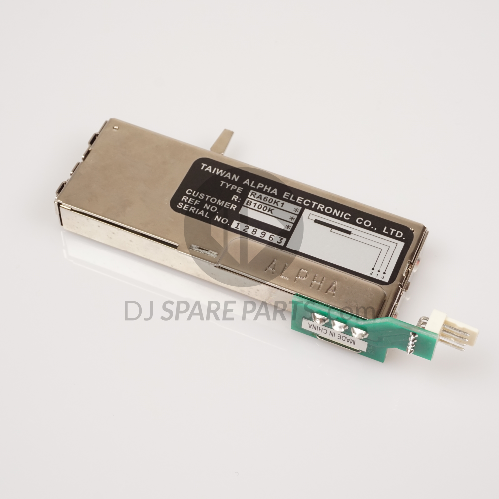 AH-003-144X - CHANNEL CH1 FADER - XONE92