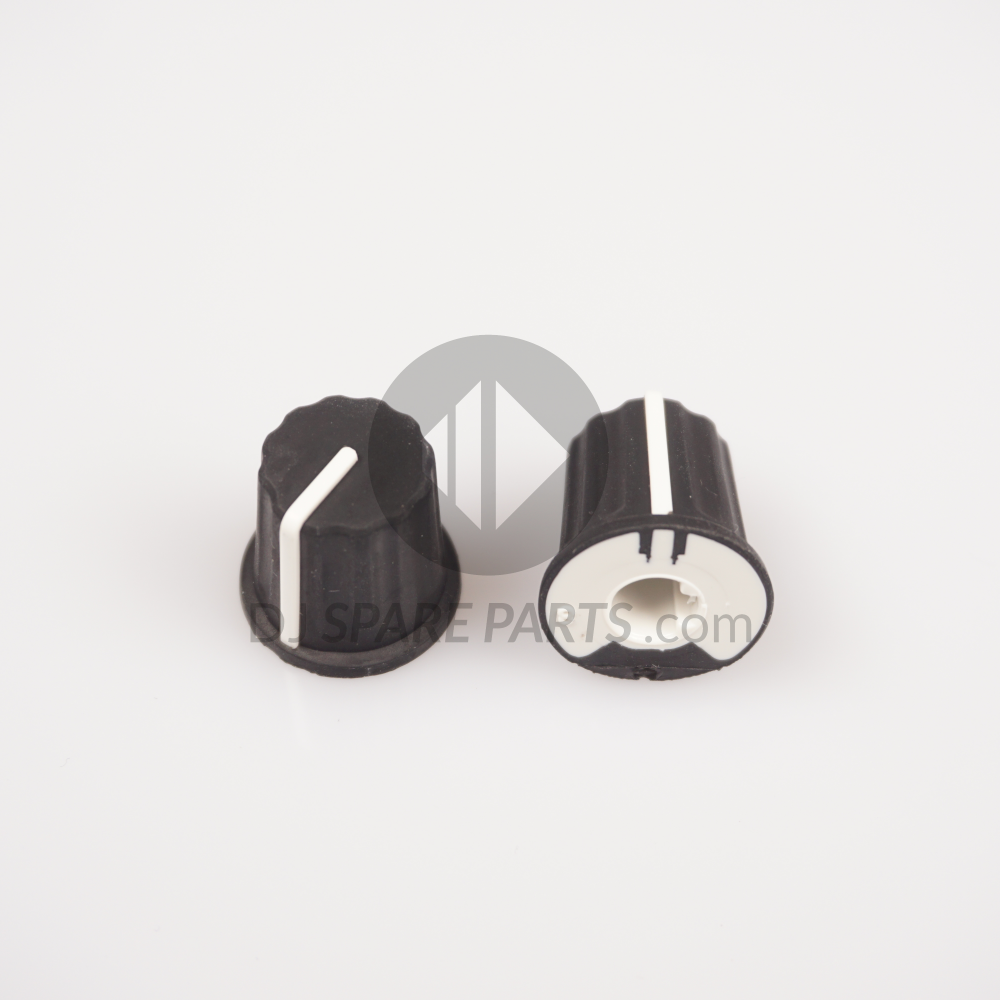 DAA1435/DAA1198 - SHORT BLACK KNOB
