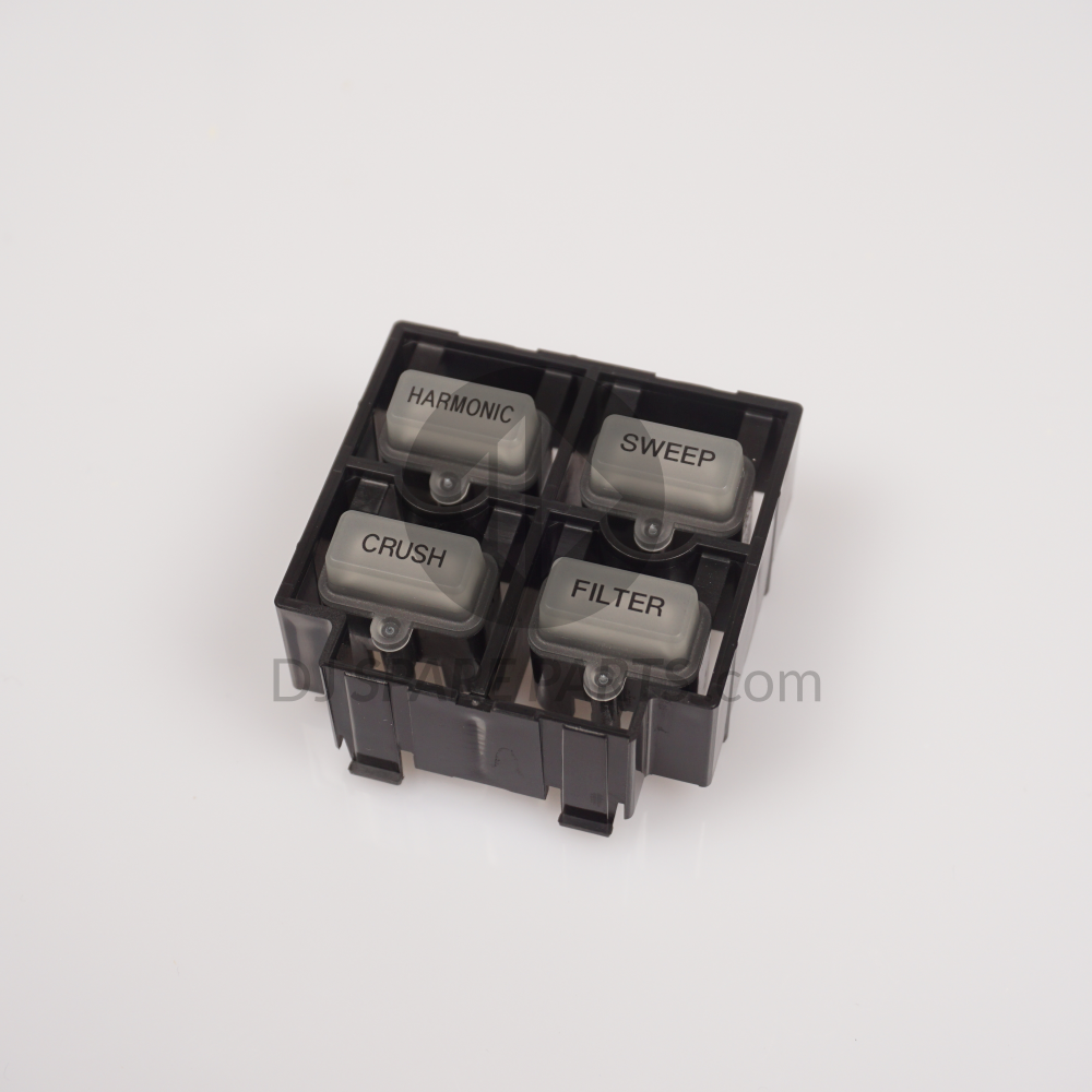 DAC2302 - SOUND COLOUR FX KEYBOARD