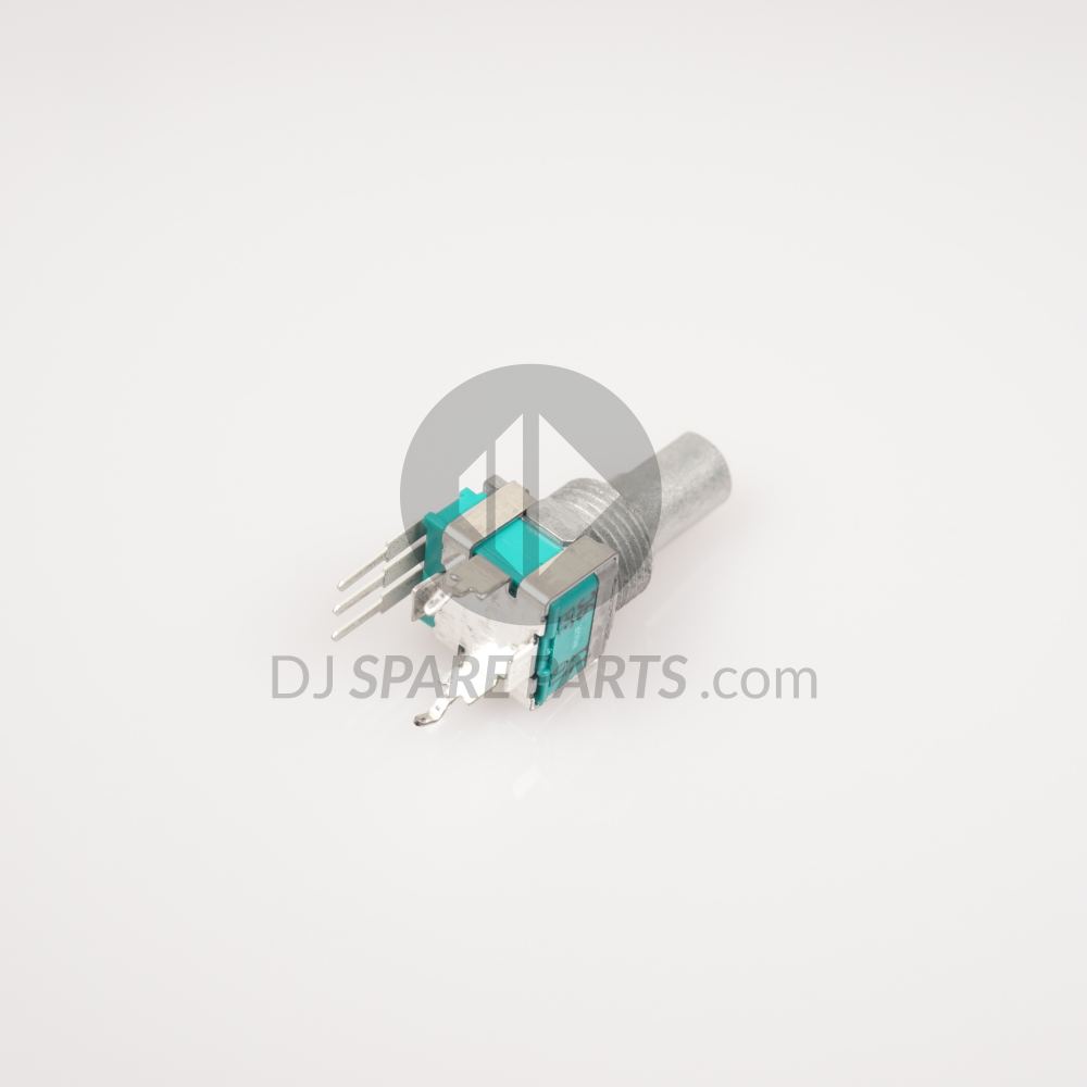 DCS1116 - 5 PIN POTENTIOMETER WITH STEP AND SHORT "ARM"