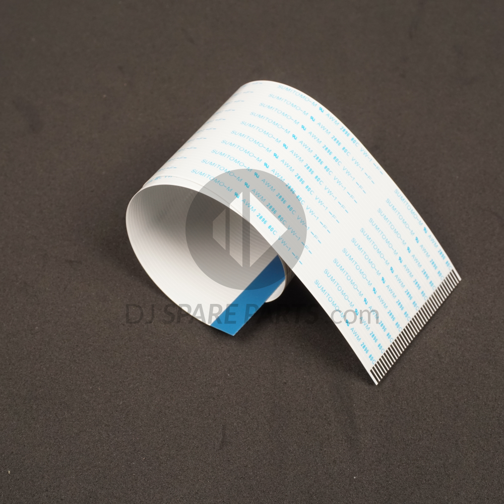 DDD1687 - FLEXIBLE CORD PCB - XDJRX/RX2