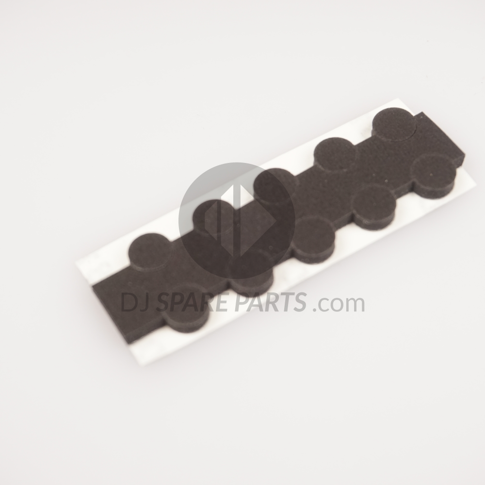 DEC2538 - CUSHIN FOR PRESSURE SENSOR - 10 PCS