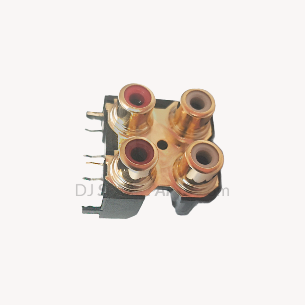 DKB1112 - RCA JACK 4P