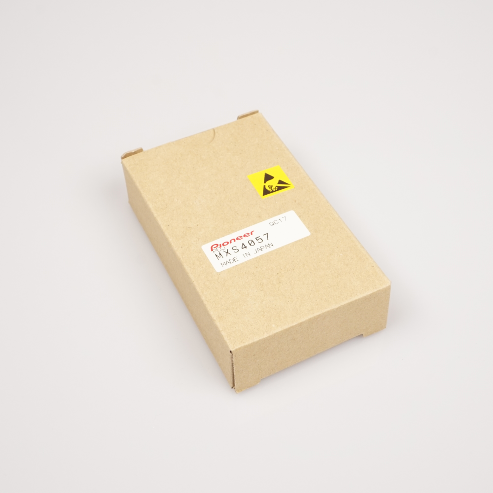 MXS4057 - LCD INDICATOR ASSY