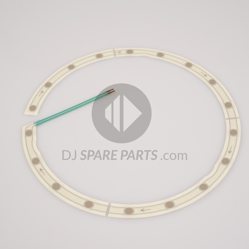 DSX1078 - JOG PRESSURE SENSOR SHEET