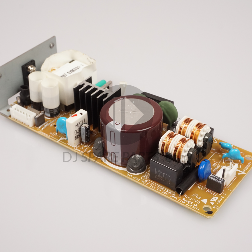 DWR1463 - POWER SUPPLY ASSY FOR VARIOUS CDJ'S
