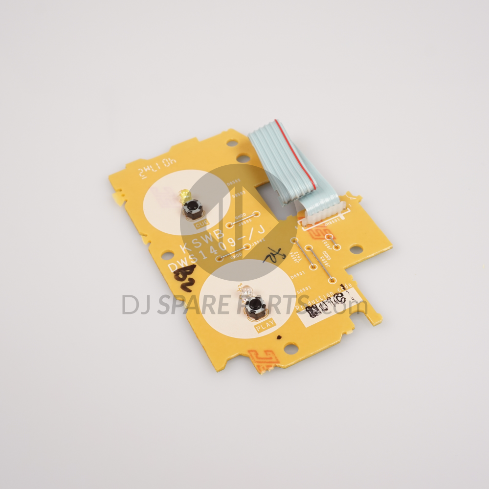 **DISCONTINUED** DWS1409 - PLAY/CUE KSWB ASSY- CDJ2000