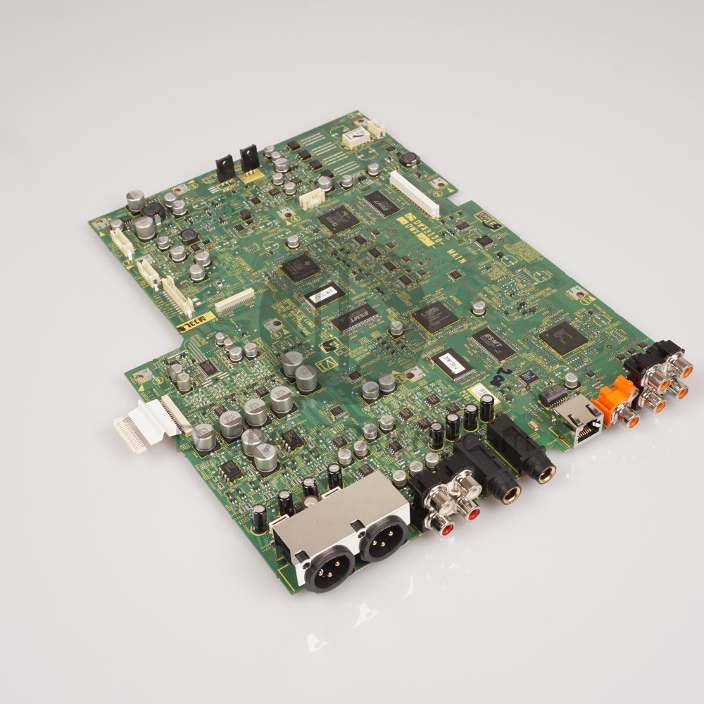 DWX3190 - MAIN BORD PCB - DJM-900NXS