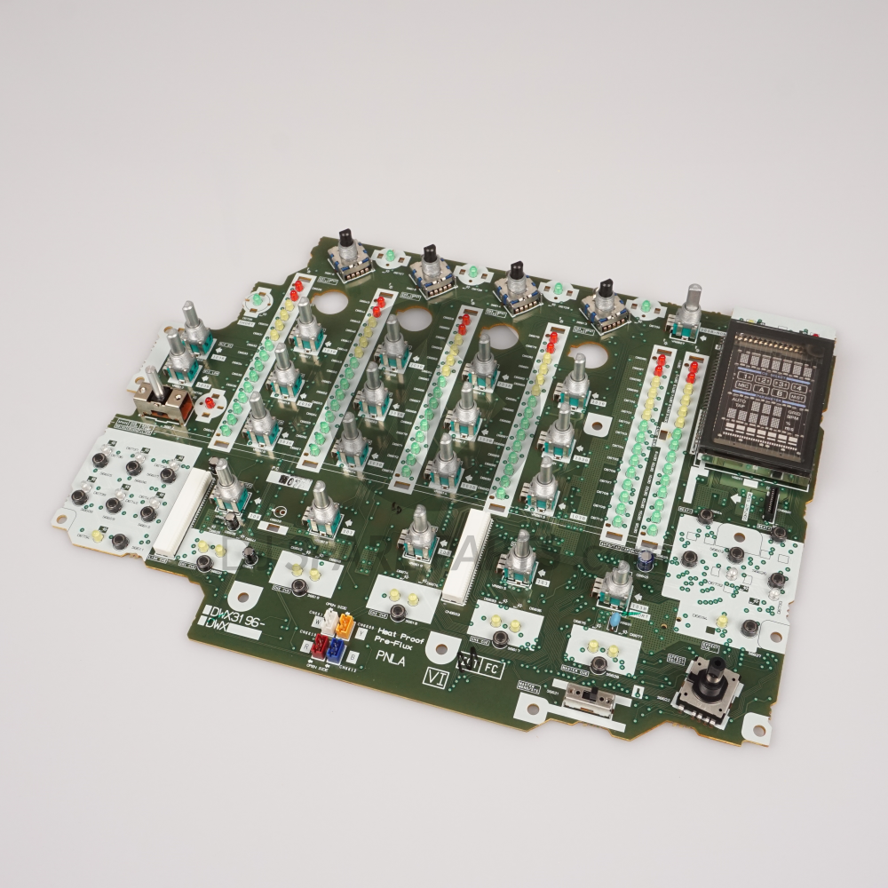 **DISCONTINUED** DWX3196 - TOP CIRCUIT PNLA ASSY - DJM900NEXUS