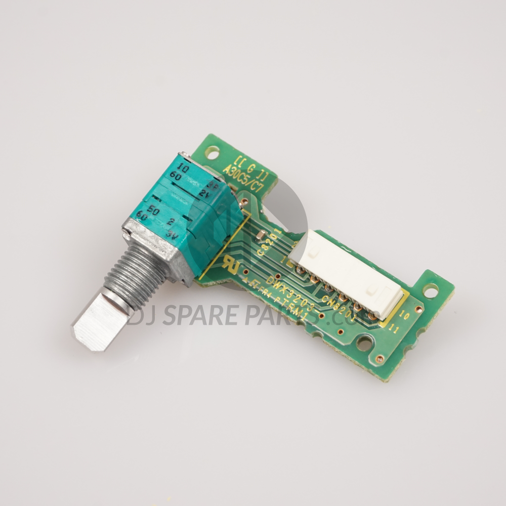 **DISCONTINUED** DWX3203 - CONTROL ASSY TRIM1 - DJM-900NXS