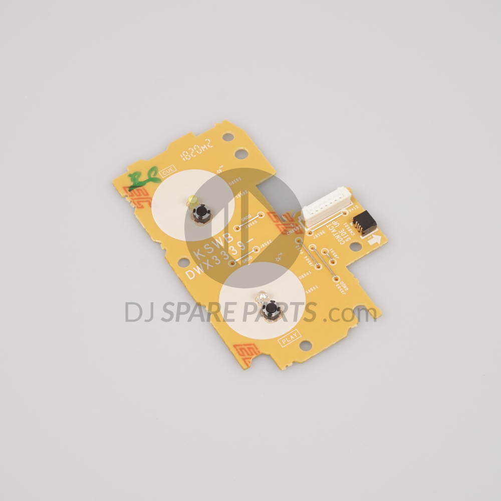 **DISCONTINUED** DWX3339 - PLAY/CUE PRINT TIL CDJ2000NXS