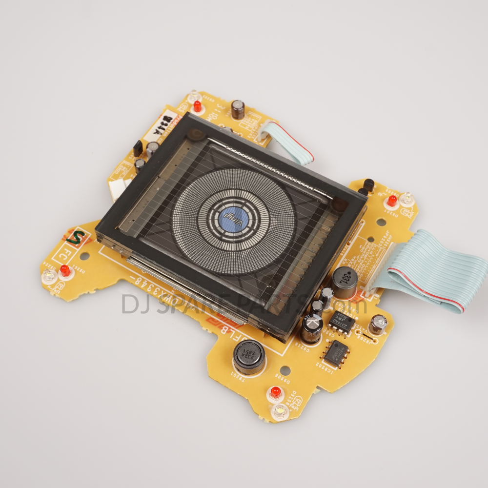DWX3348 - JOG DISPLAY CIRCUIT JFLB ASSY - CDJ2000Nexus
