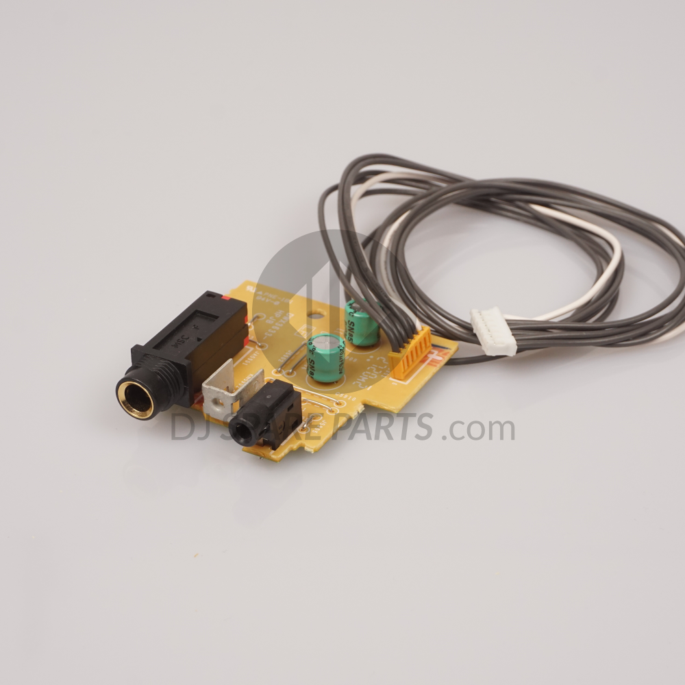 DWX3633 - JACK PCB- XDJ RX