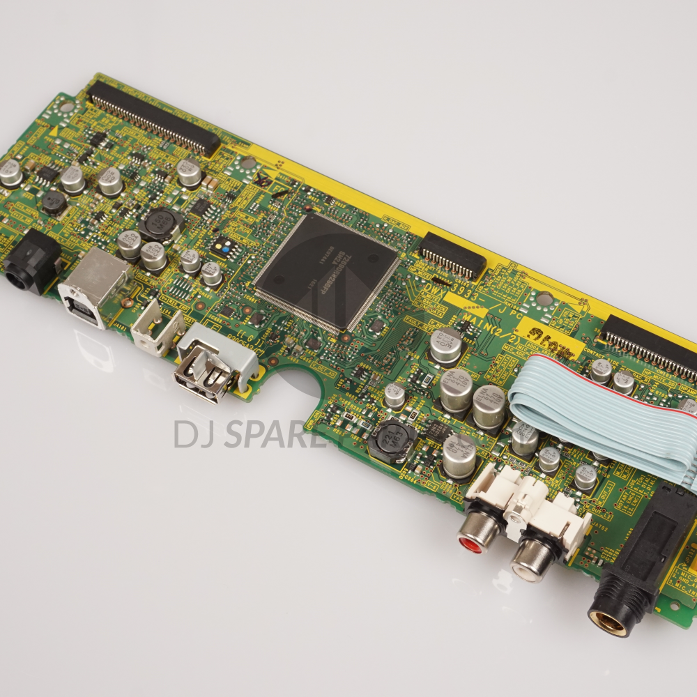 DWX3933- MAIN BORD - DDJ-WEGO4