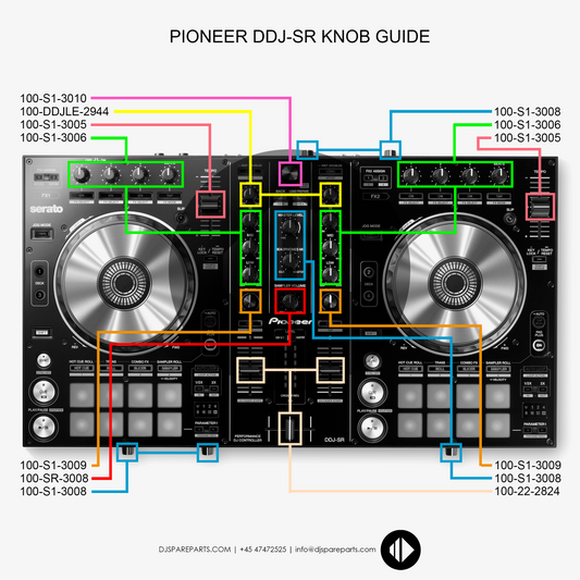 Pioneer DDJ-SR