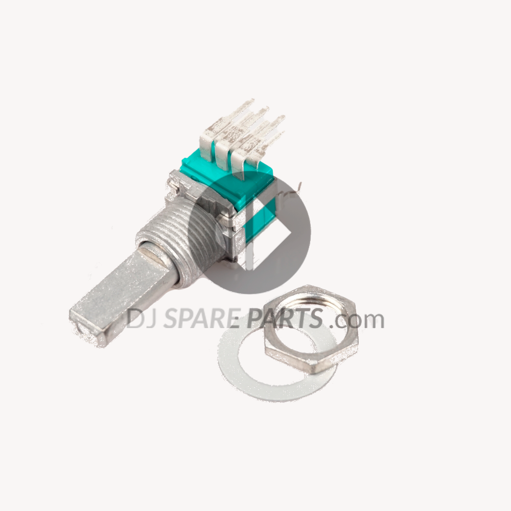 DCS1065/DCS1100 - 8 PIN POTENTIOMETER WITH STEP
