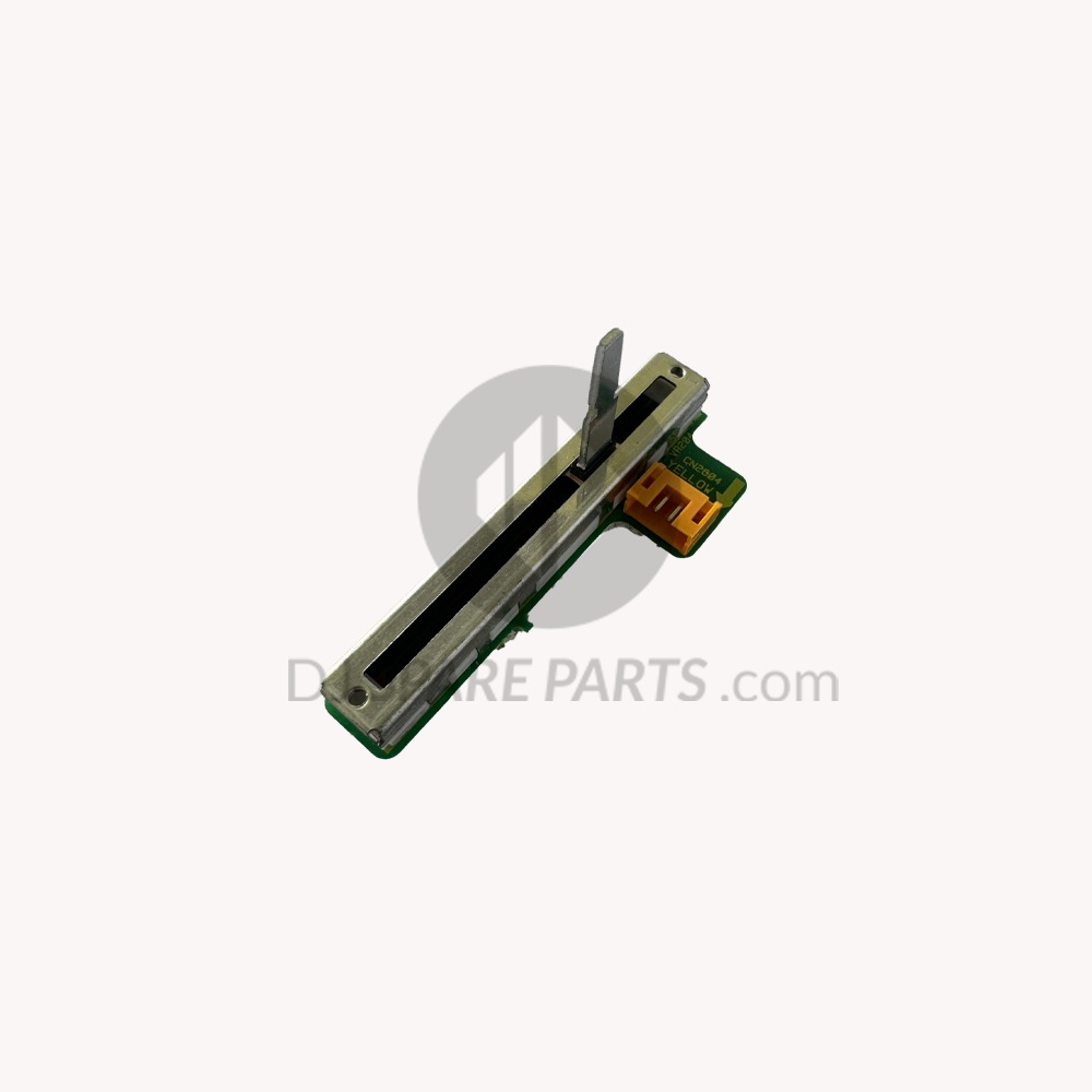 DWX2540 - FADER CH2/CH4 PCB - DJM-800