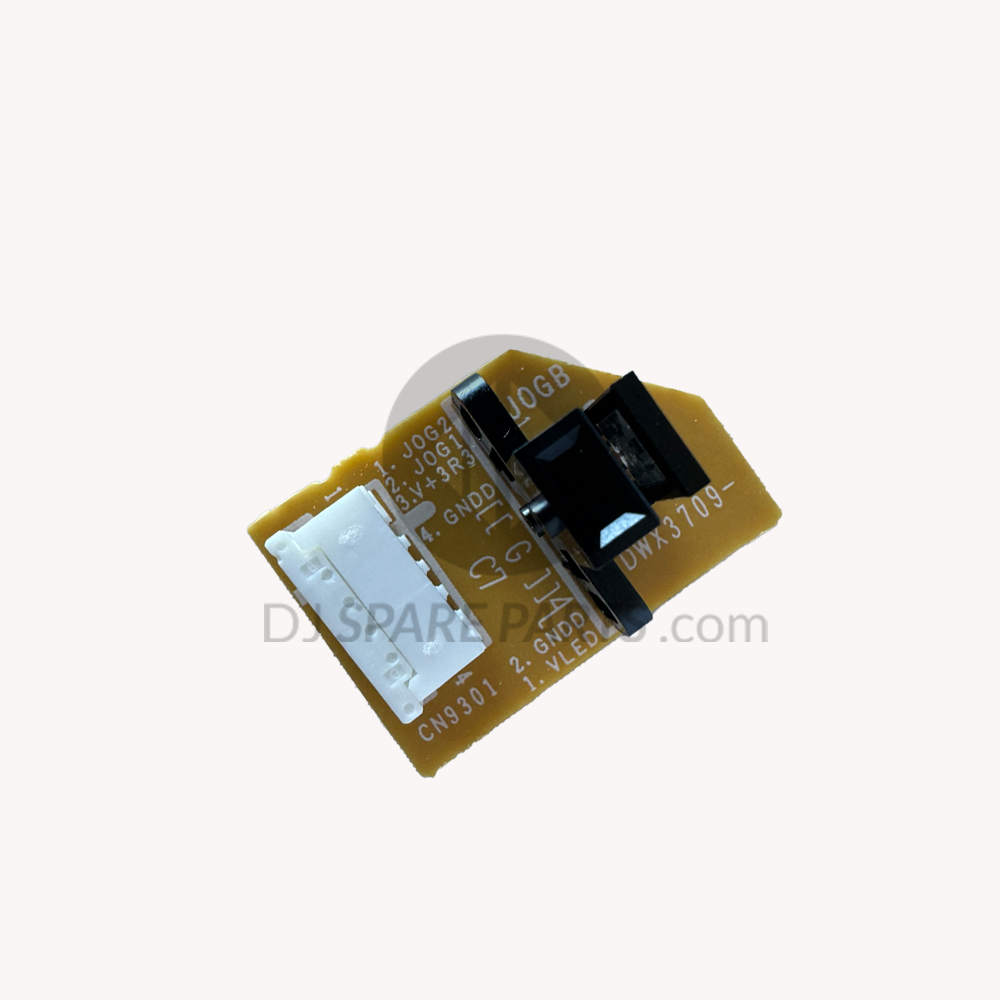 DWX3709 - JOG PCB ASSY - CDJ-2000NXS2/TOUR1