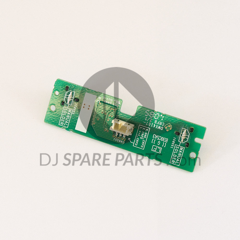 DWX4107 - CROSSFADER PCB ASSY