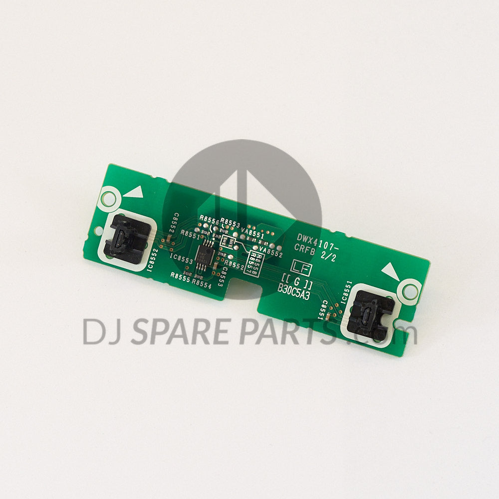 DWX4107 - CROSSFADER PCB ASSY
