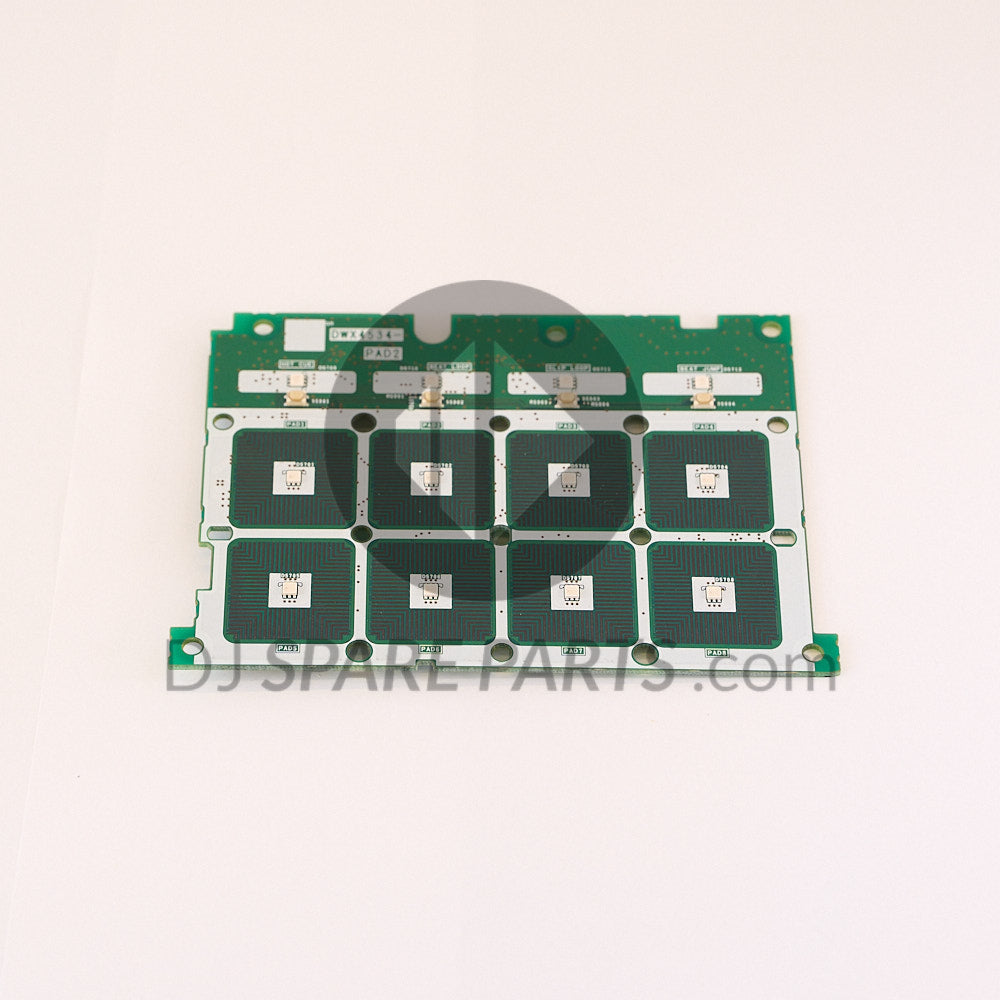 DWX4534 - PAD2 PCB (PLAYER 2) - XDJ-RX3