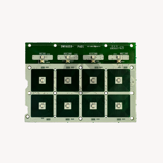 DWX4037/DWX4659 - PAD1 PCB (PLAYER 1)- XDJ-RX2