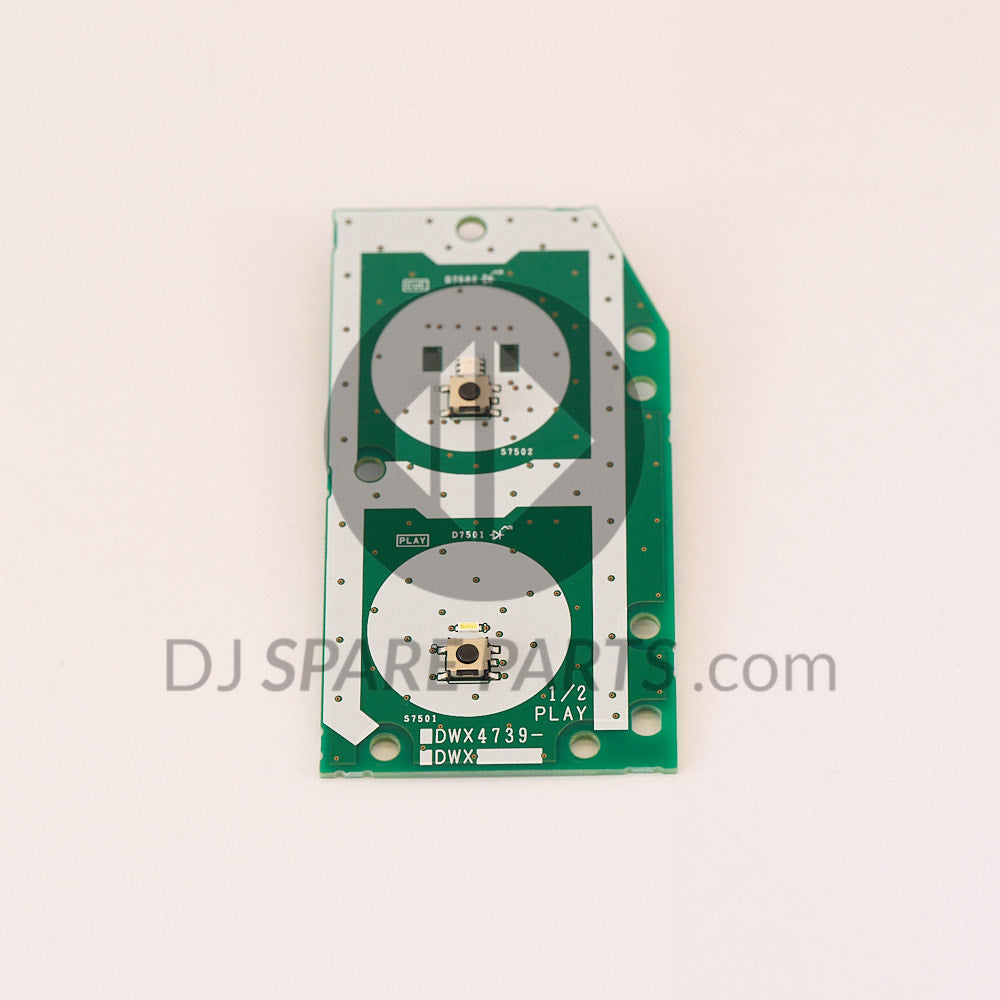DWX4739 - PLAY / CUE ASSY