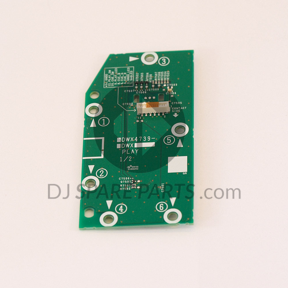 DWX4739 - PLAY / CUE ASSY