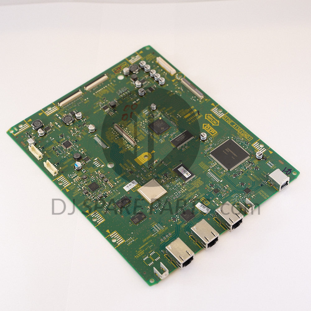 DWX4865 - MAIN ASSY