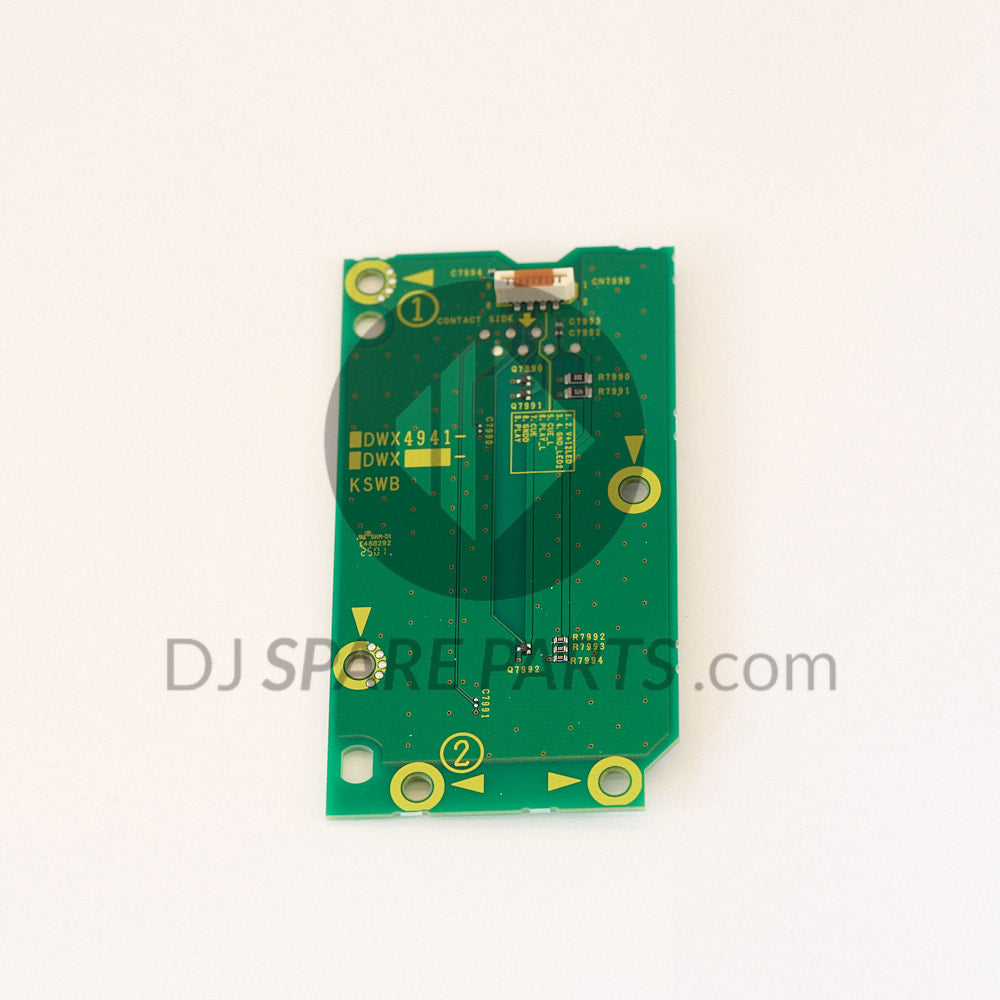 DWX4941 - PLAY/CUE PCB - CDJ3000