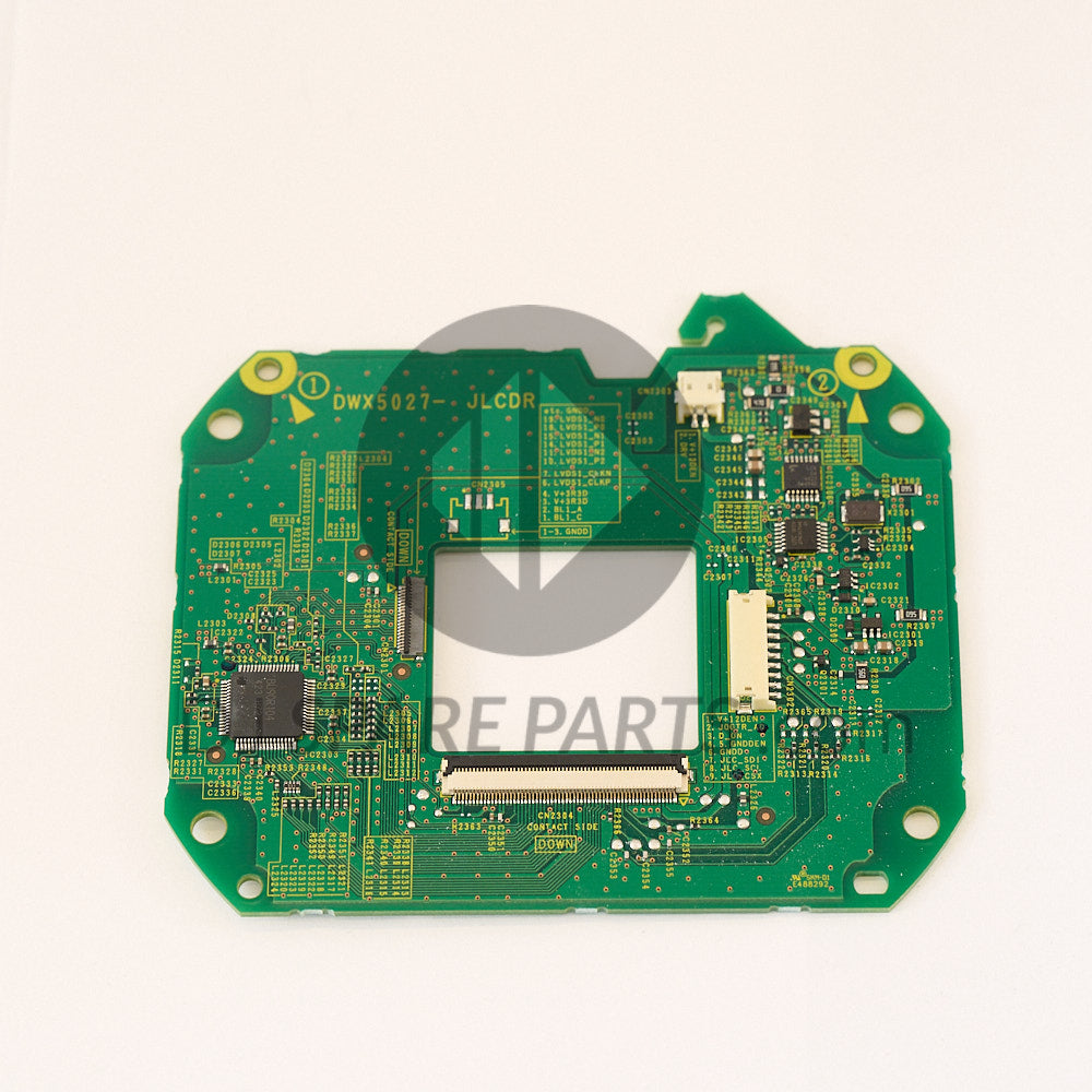 DWX5027 -  JLCDR assy