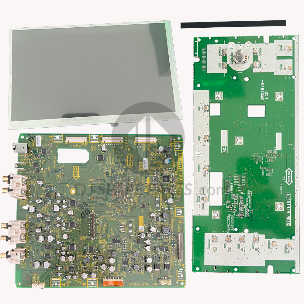GXX1608 / DWX4035 - LCD Service Kit