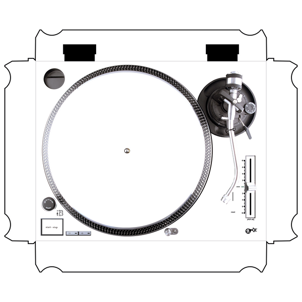 Technics - 1200 / 1210 MK2 - DJ SKINS