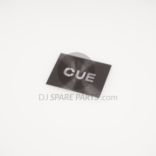 CUE BUTTON TOP PLATE - PRIME 4 - DENON DJ